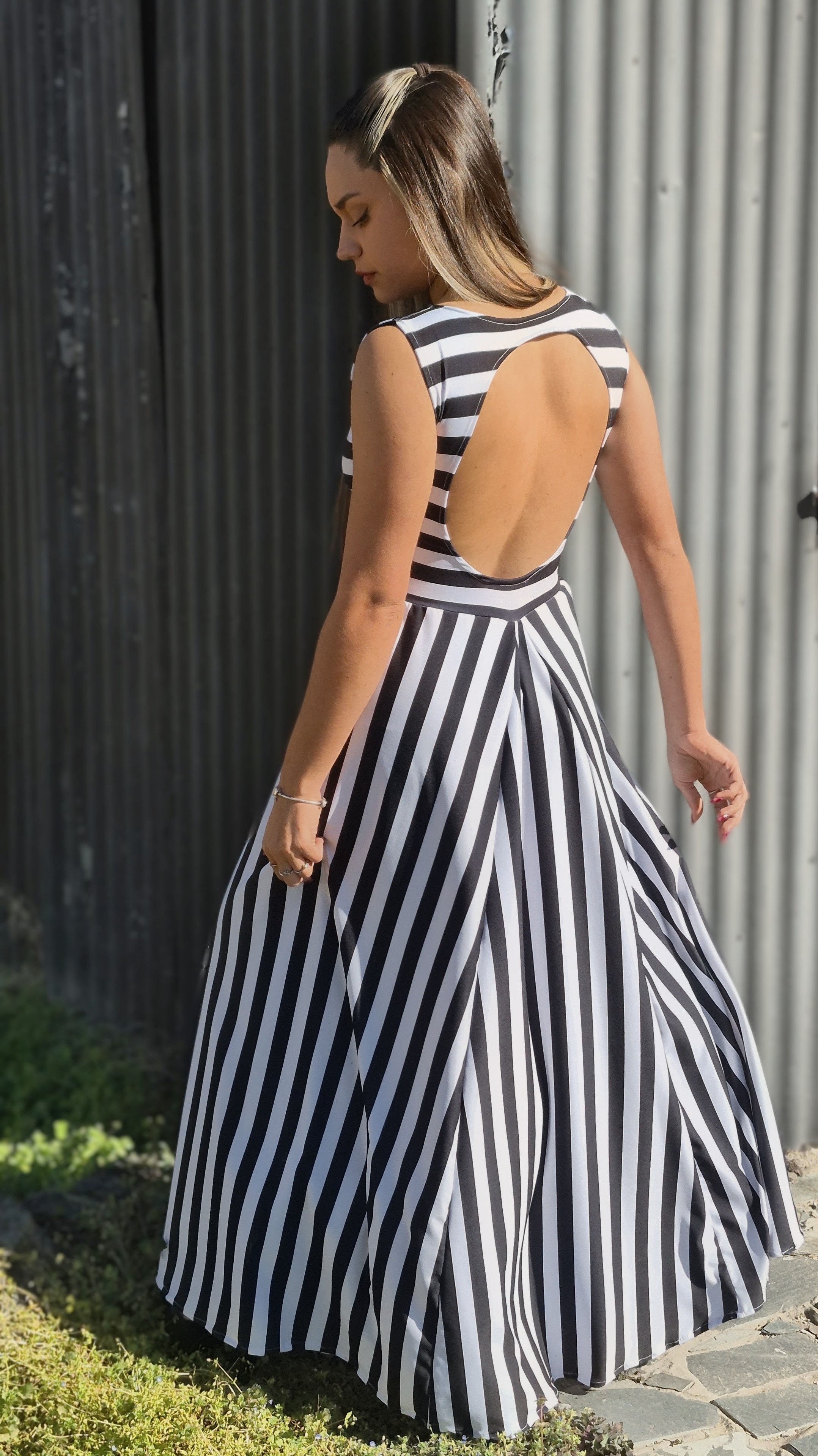 Vestido Hipnosis