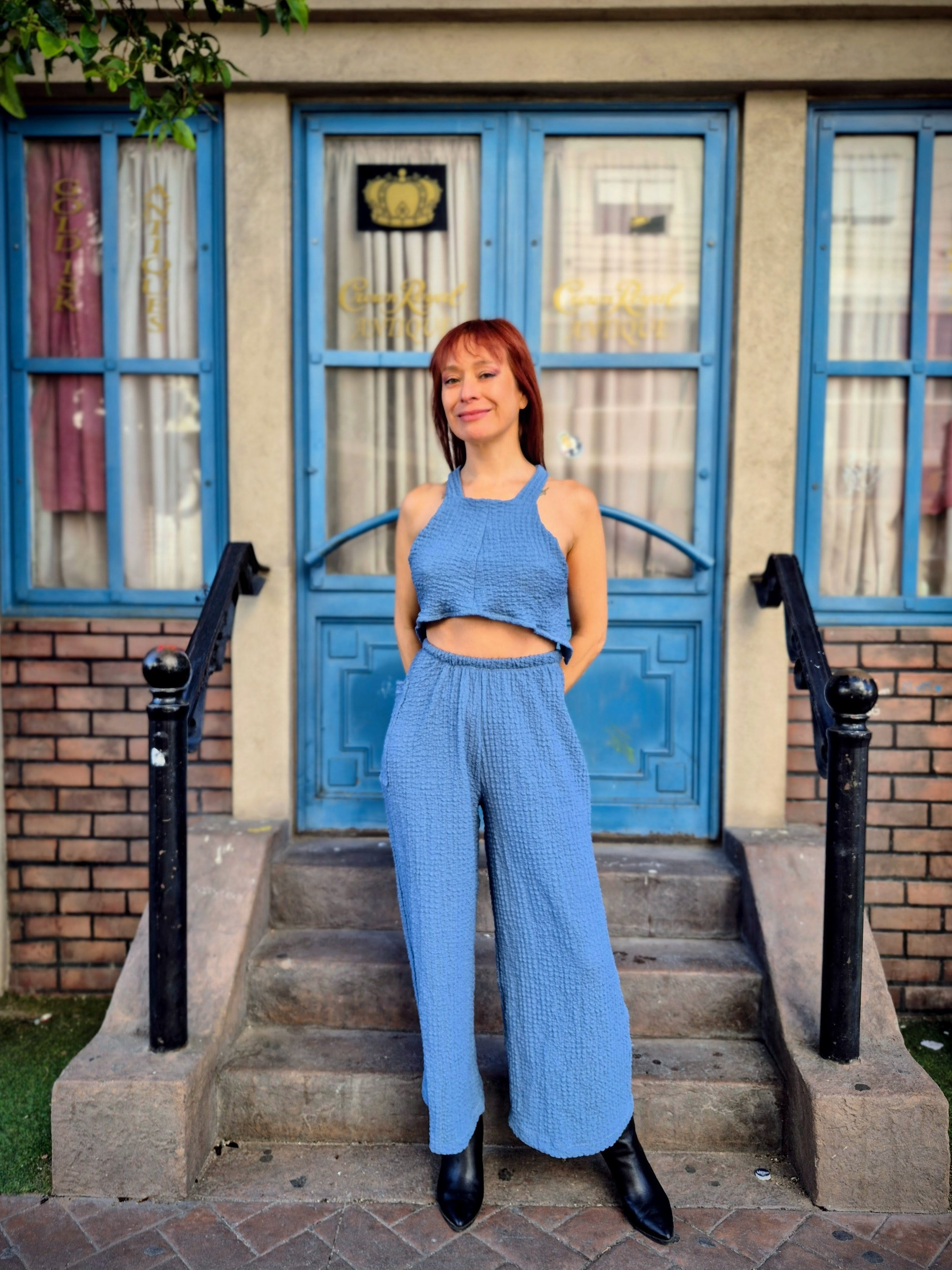 Pantalon Yoko