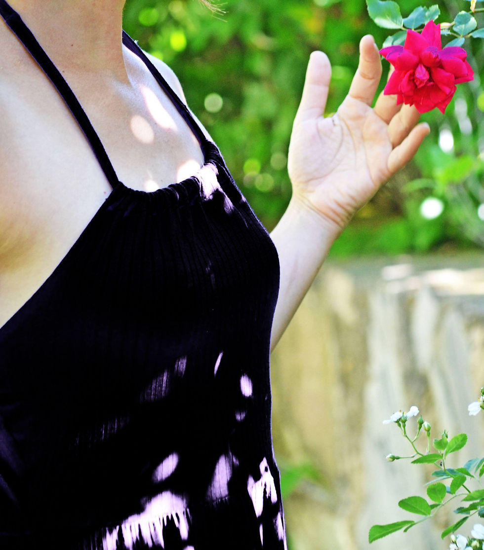 Miniatura: Vestido Purple Rain
