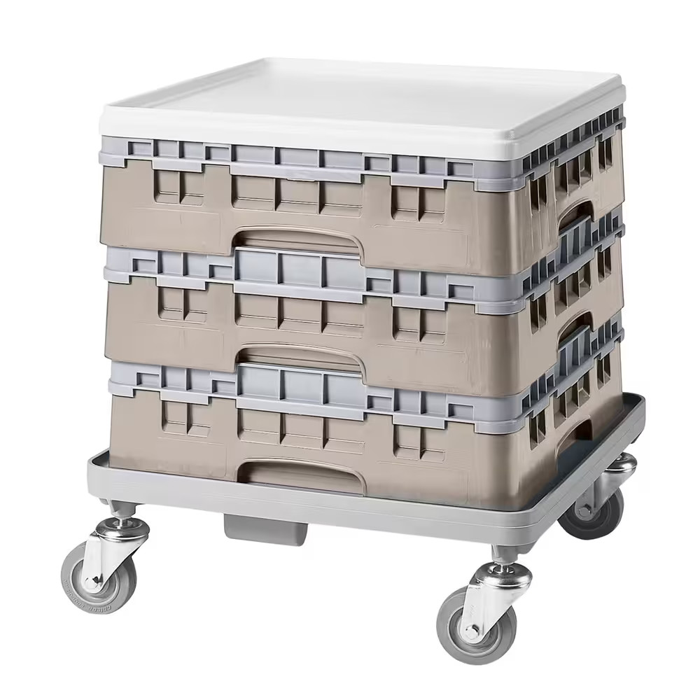 CAMBRO – CAMDOLLY® - Prepravný vozík - sivý