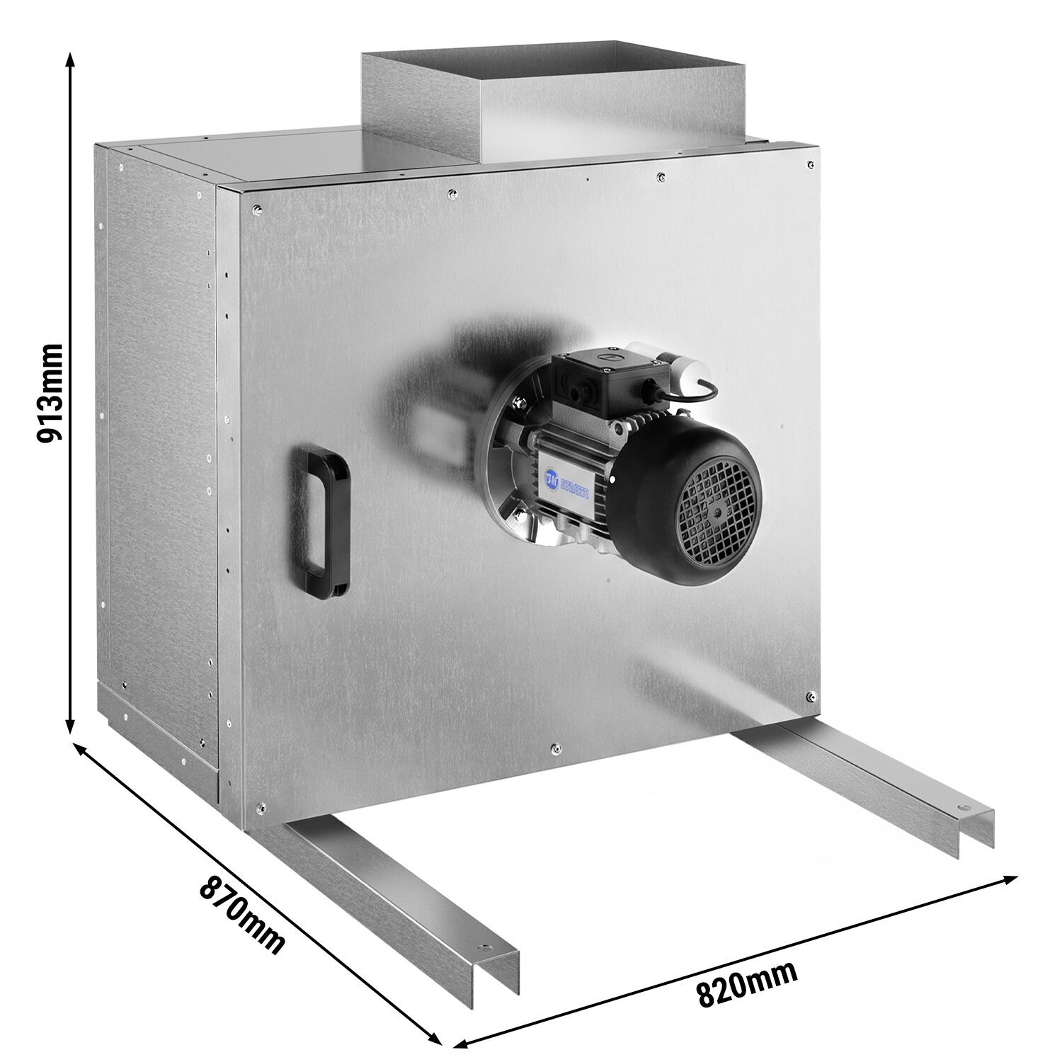Airbox PRO, 4000 m³/h, 230 V