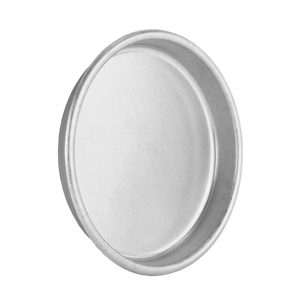 Kovová záslepka pre vzduchovody Ø 160 mm