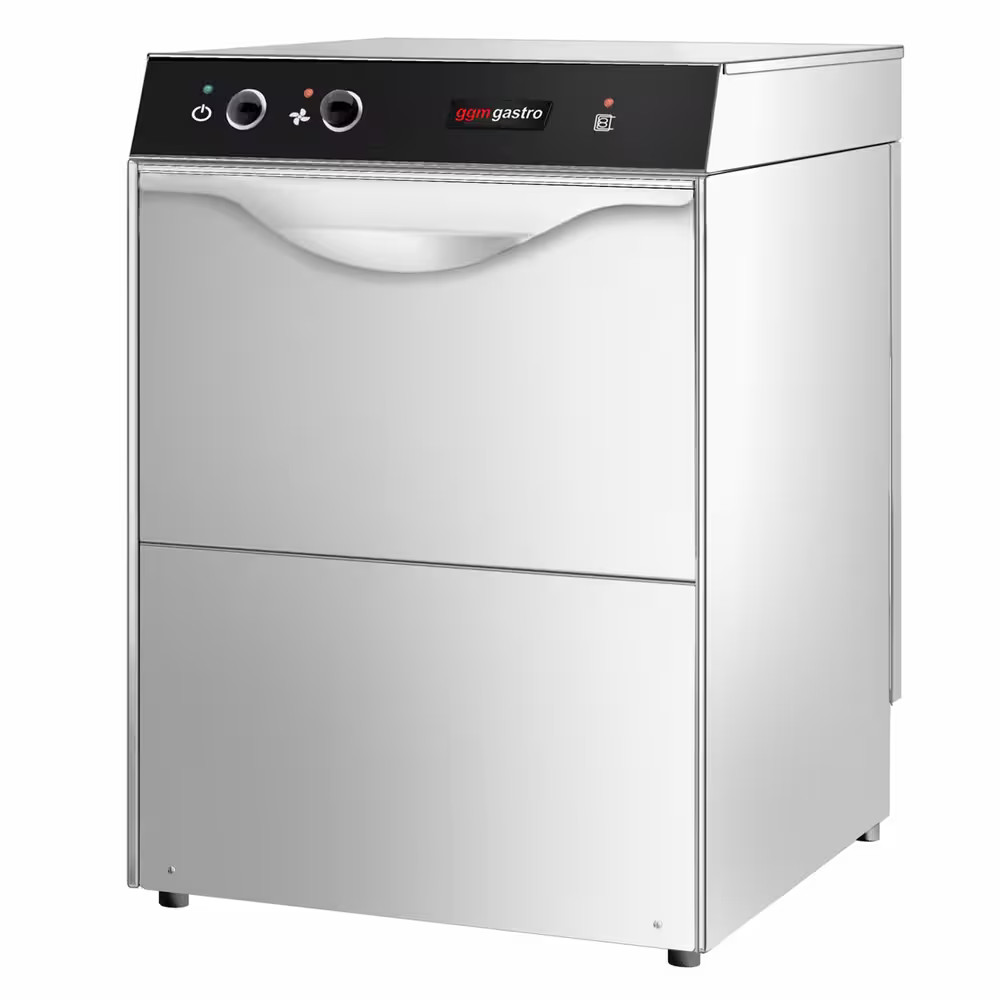 Dvojplášťová Mini umývačka skla, 2,77 kW