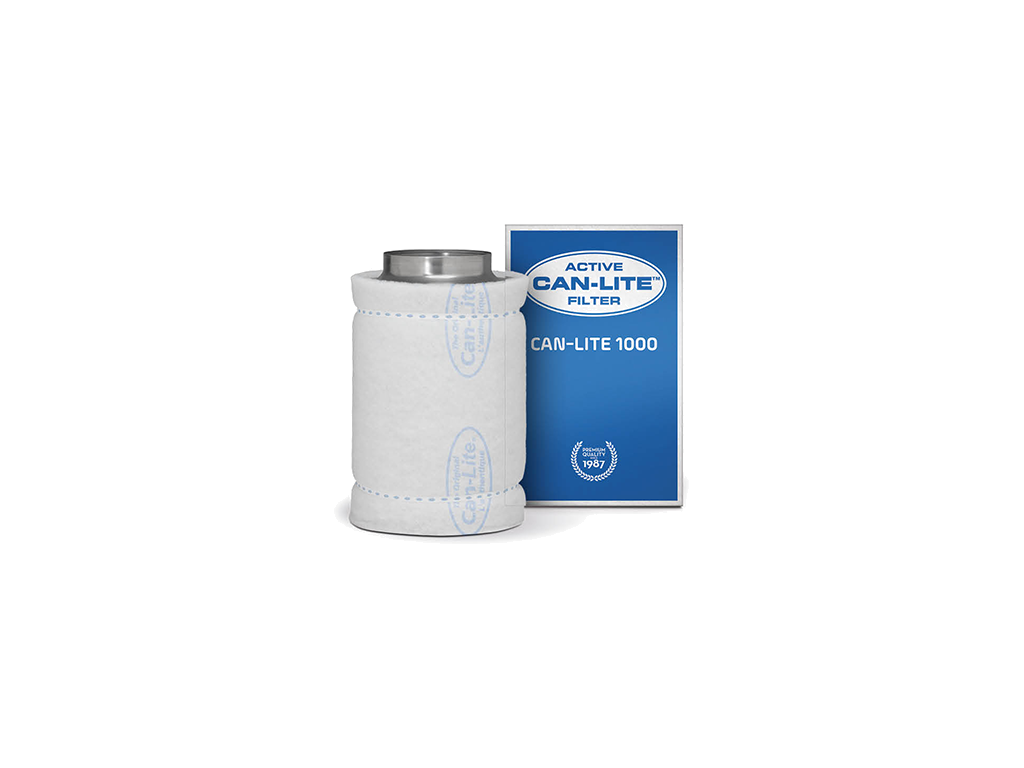 Filter CAN-Lite 1000m³/h - Ø250mm