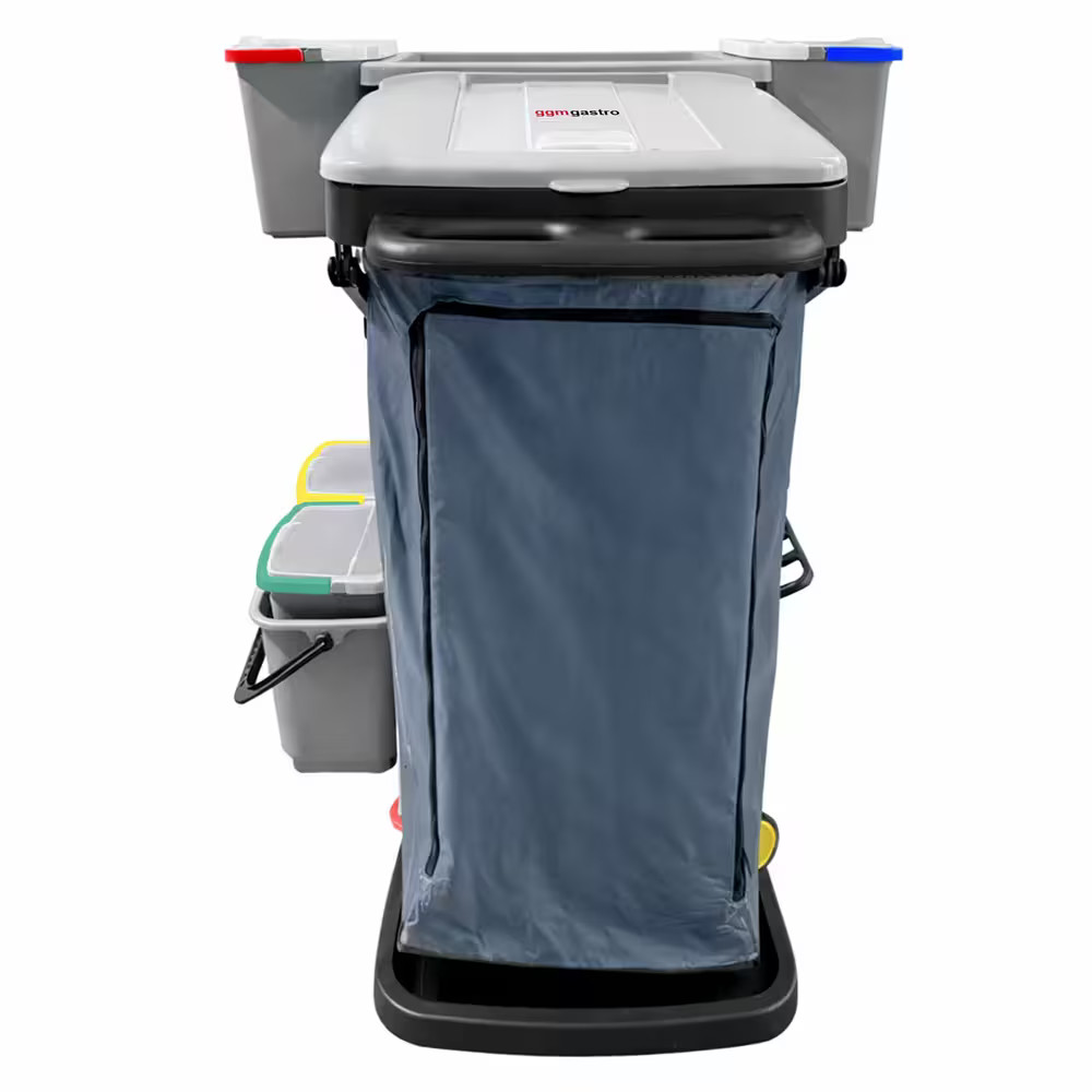 Upratovací vozík, 120 l