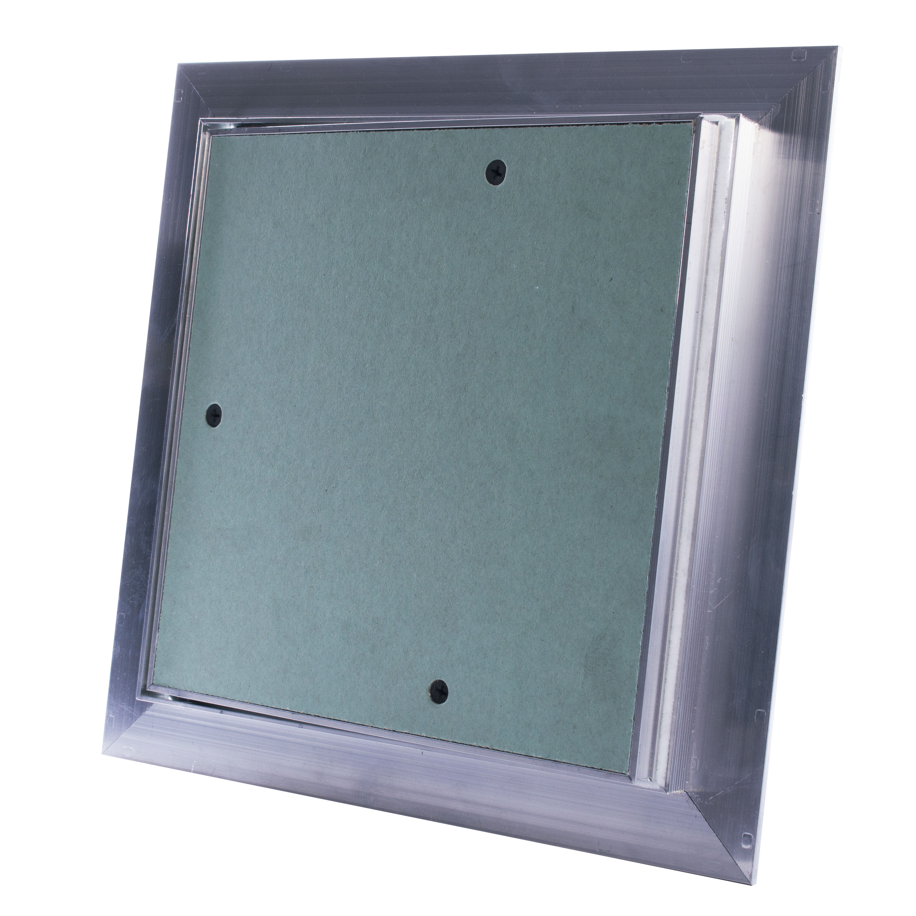 Revízne dvierka odolné voči vlhkosti do sadrokartónu a pod obklad 300x300 mm