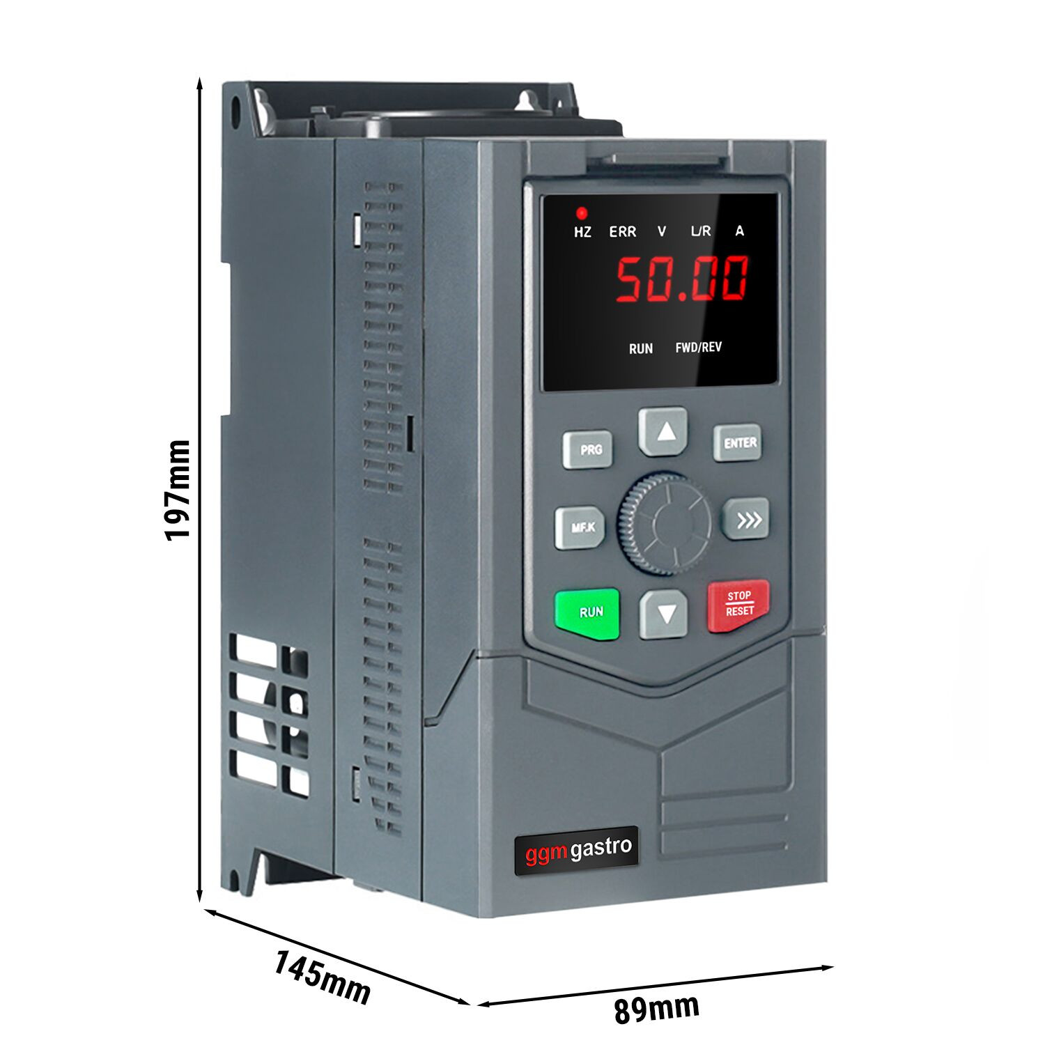 Frekvenčný menič (VFD) - 2,2 kW - 230 V