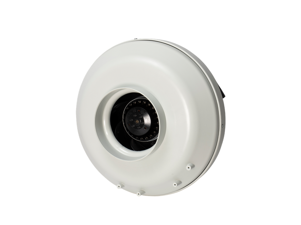 Ventilátor Systemair RVK 150 A1 423m³/h - Ø150mm