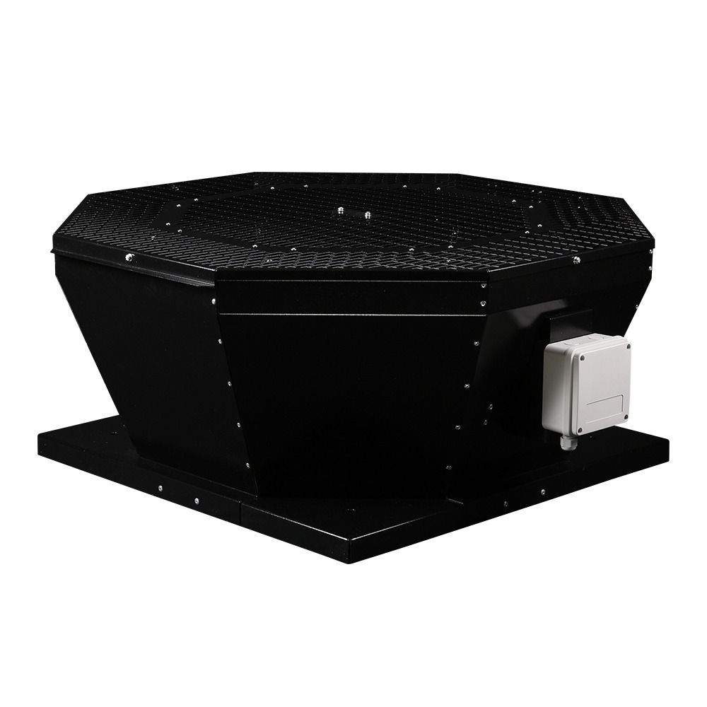 Strešný ventilátor na na 400V Dalap ALBATRO Ø 438 mm, 4300 m³/h