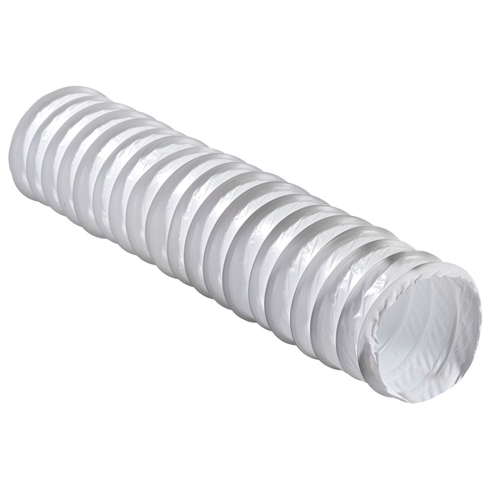 Plastové ventilačné potrubie flexibilné Ø 150 mm, dĺžka 6000 mm