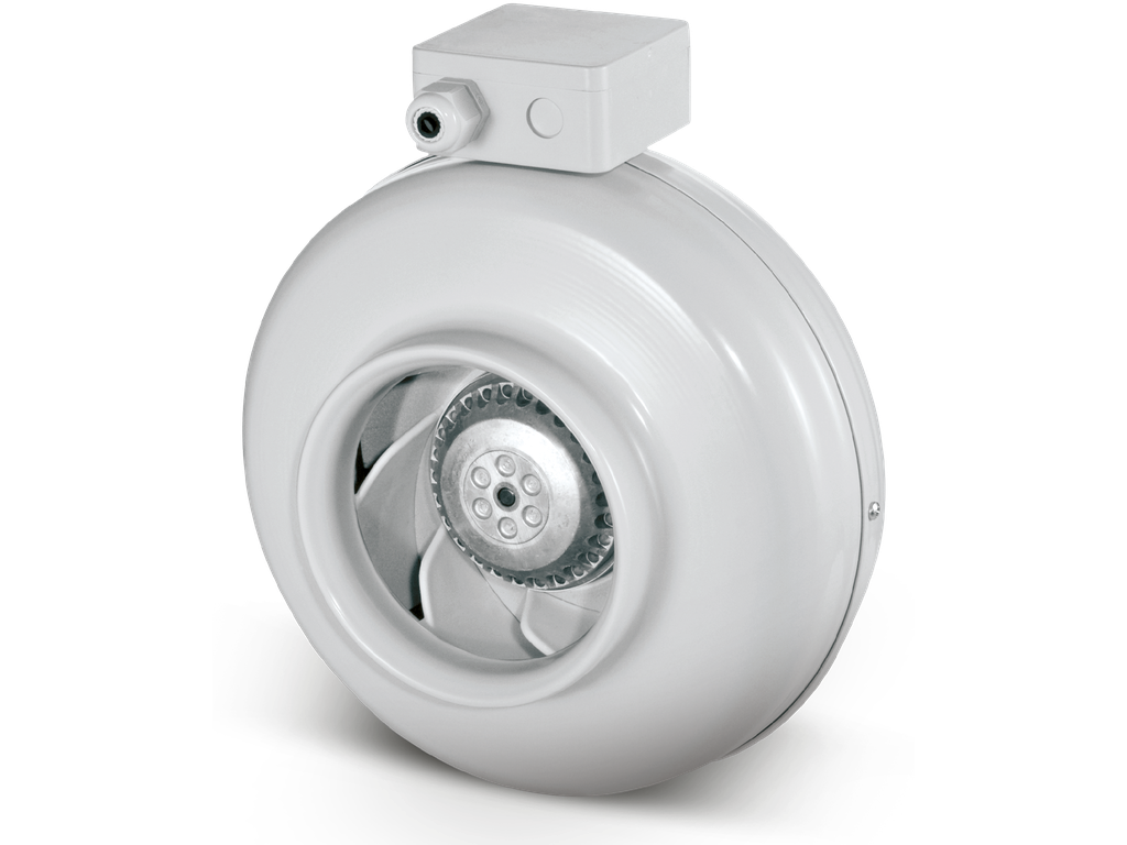 Ventilátor CAN-FAN RS 200/810 - 810m³/h - Ø200mm