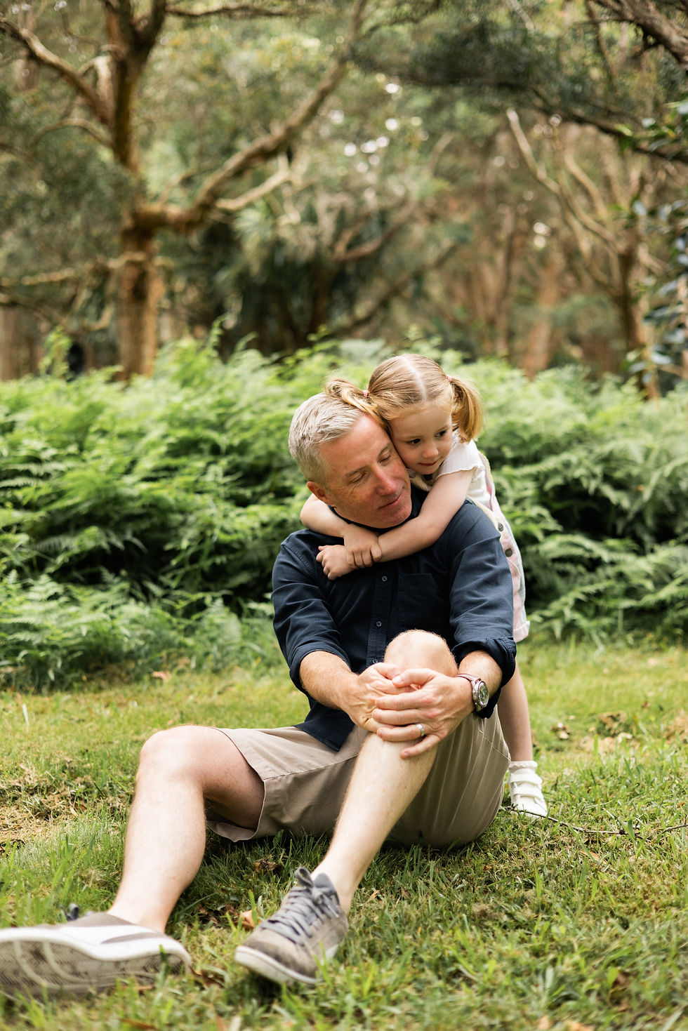 Sunrise Outdoor Family Portraits: A Day to Remember