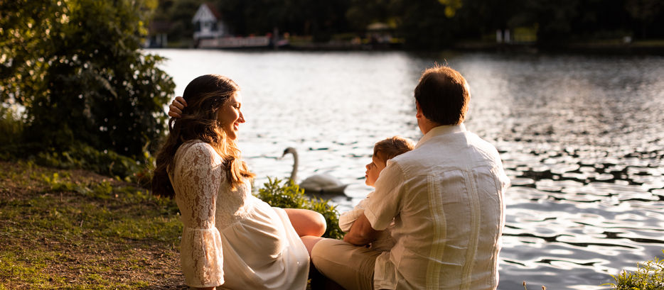 waiting for Clarissa