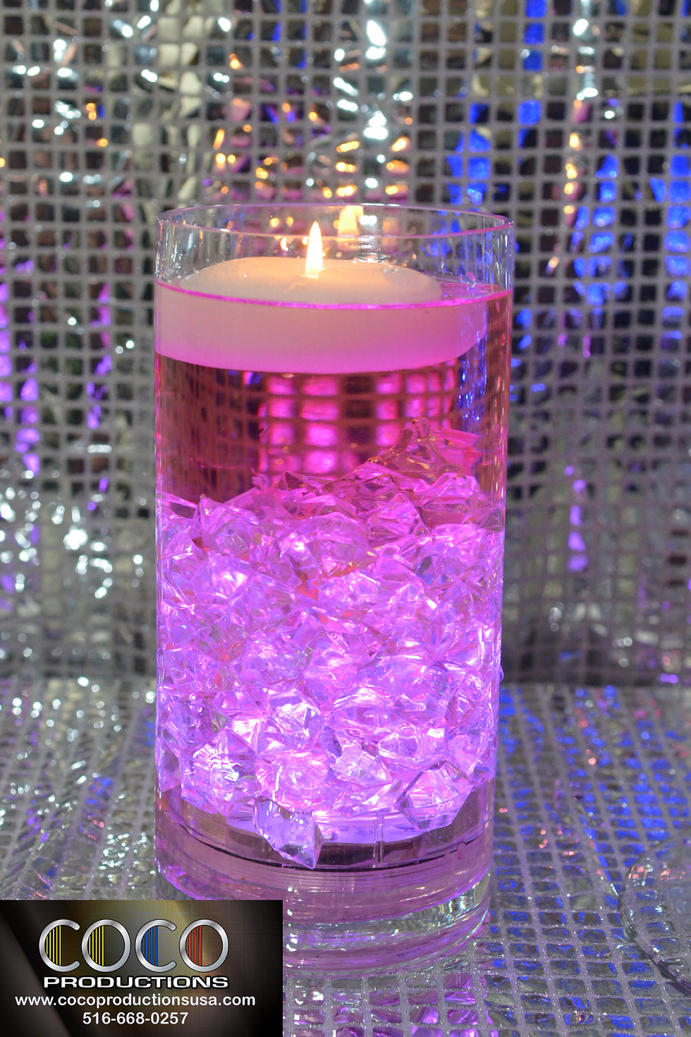 Thumbnail: Center Pieces