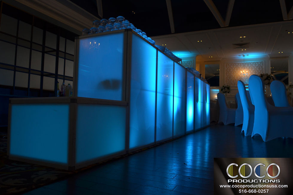 Thumbnail: LED Bar