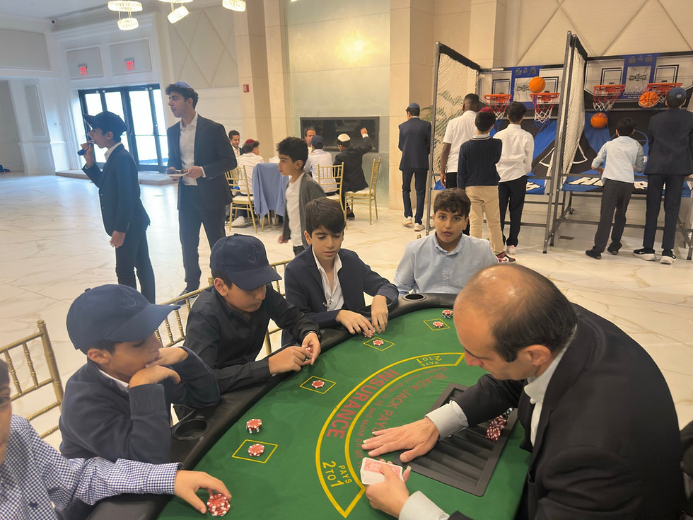 Thumbnail: Casino Table
