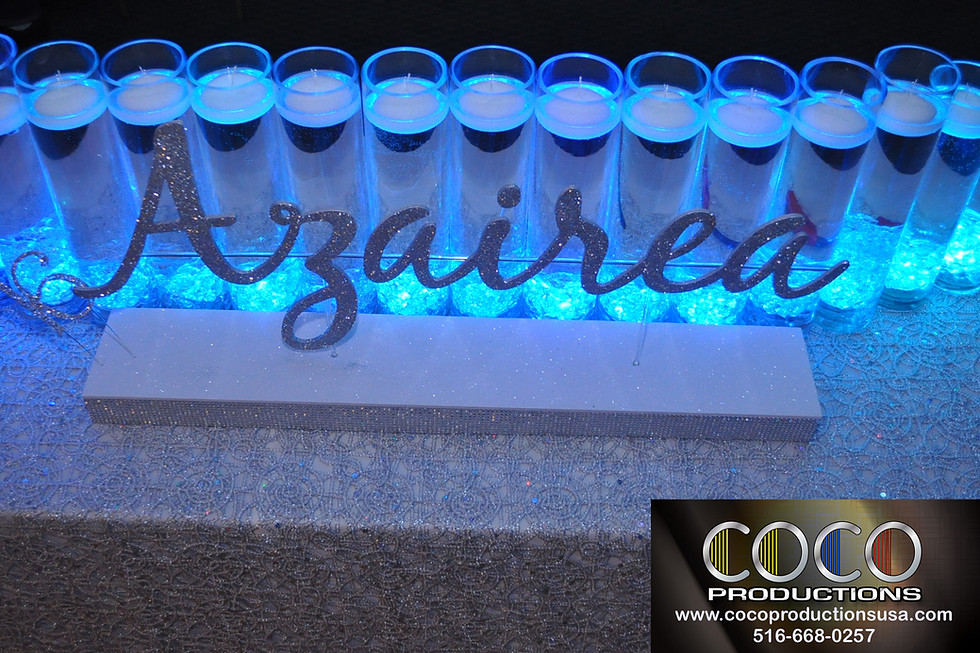 Thumbnail: Candle Lighting Set Up