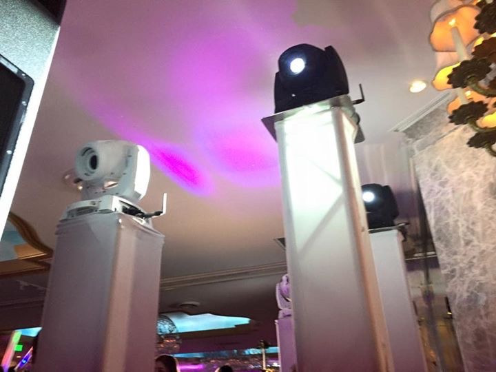 Thumbnail: Professional Moving Head Lighting