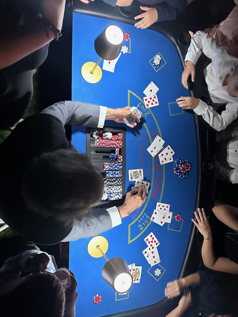 Thumbnail: Casino Table
