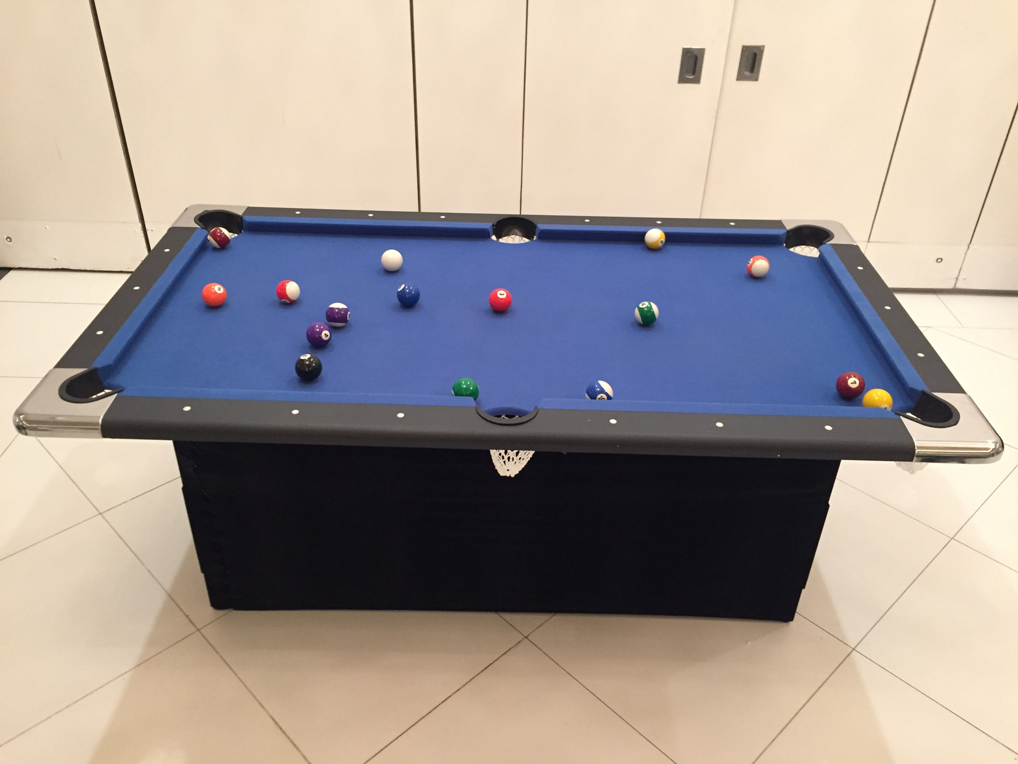 Pool Table