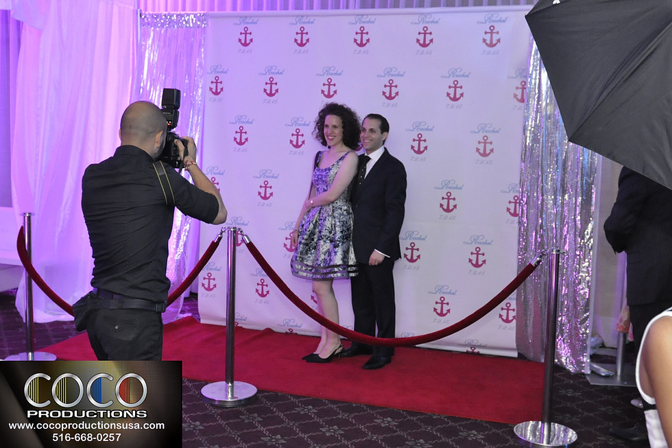 Thumbnail: Red Carpet Photo Station