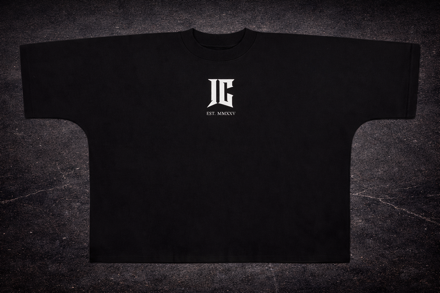 Black Heavyweight Tempered Pump Cover