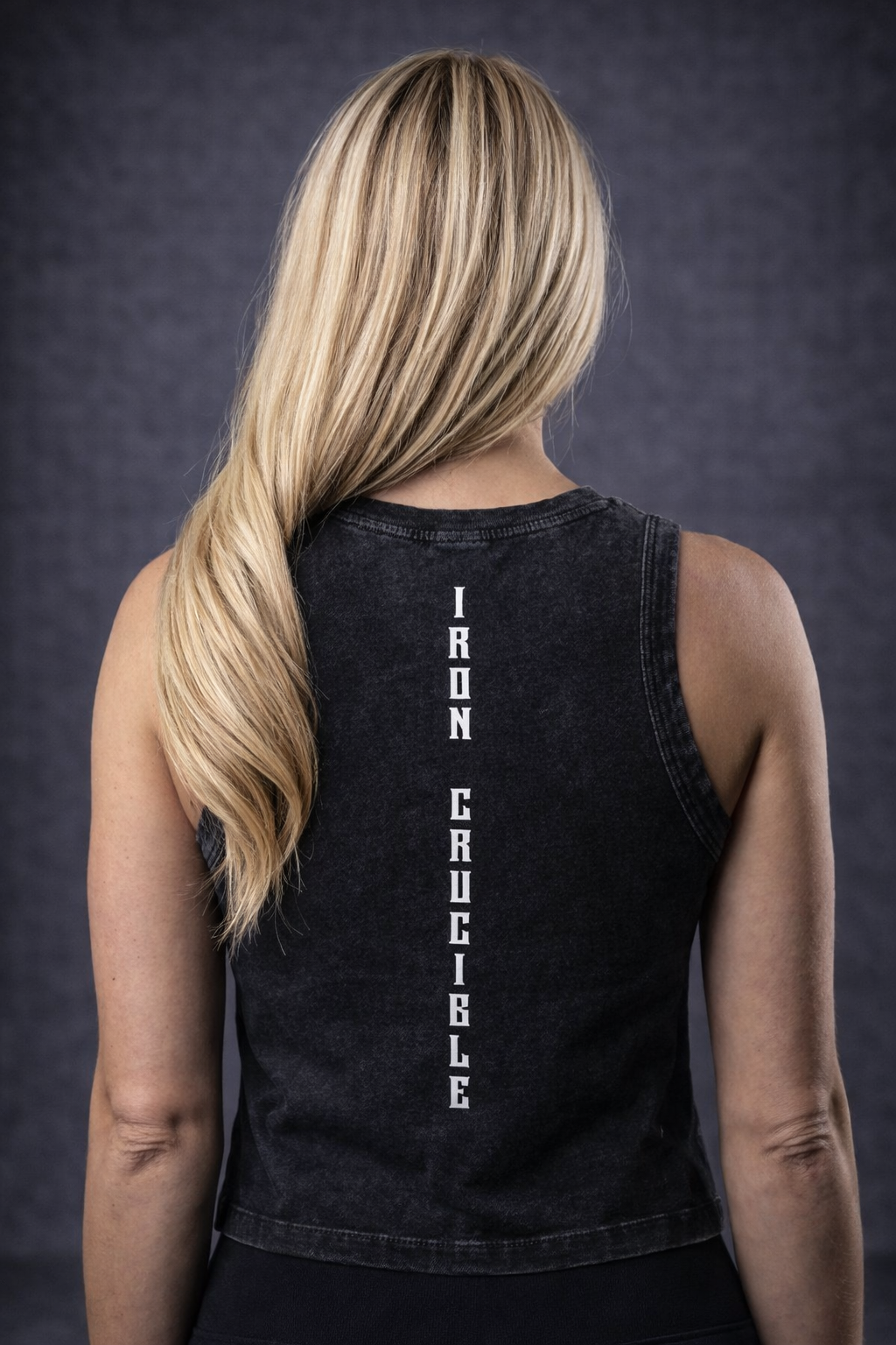 Women's Washed Tank Top