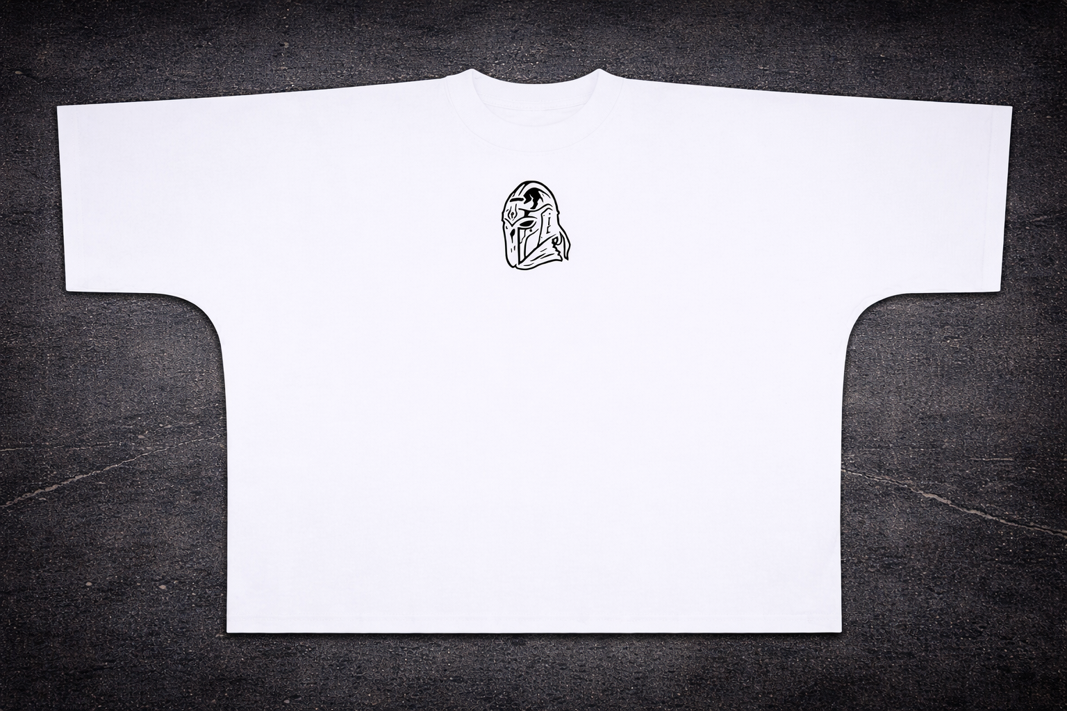 Black Heavyweight Crusader Pump Cover