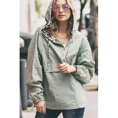 Thumbnail: Quarter Zip Winder Breaker