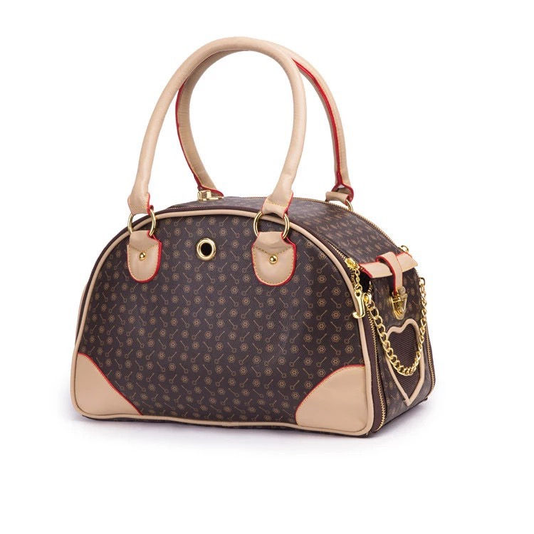 Thumbnail: Bolso Transportador Lenguita Vuitona