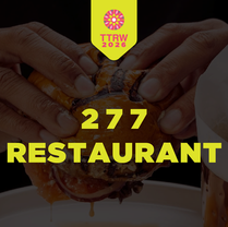 Announcement of 277 Restaurant participating in Trinidad and Tobago Restaurant Week 2026