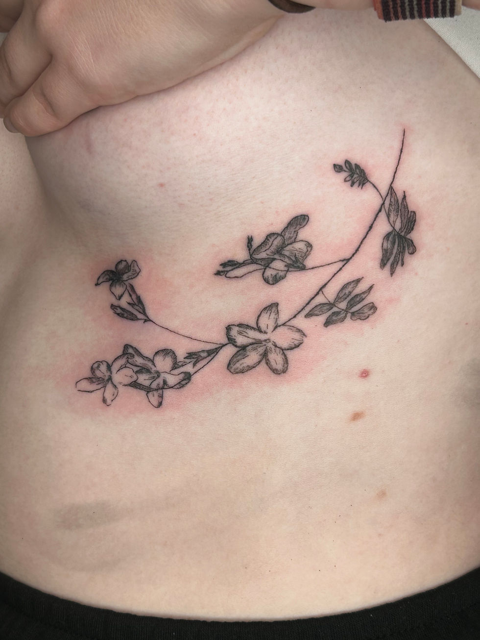 custom jasmine branch