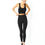 Thumbnail: Black leggings set