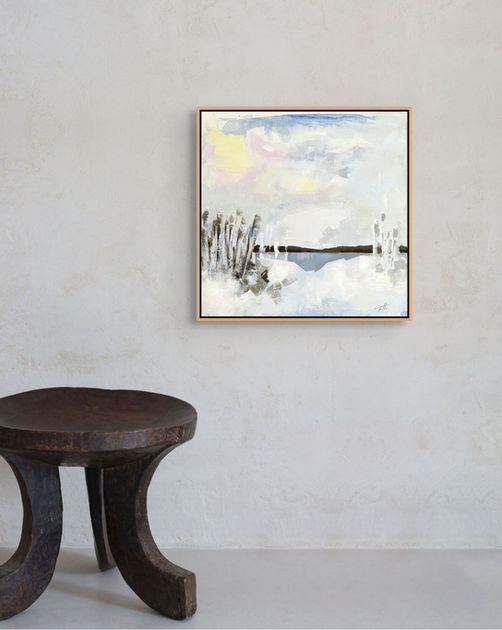 Malerei_Kunst_Friederike Hillebrand_January 