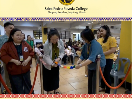 Welcome to our National Arts Month Exhibit! 🎭🖌️