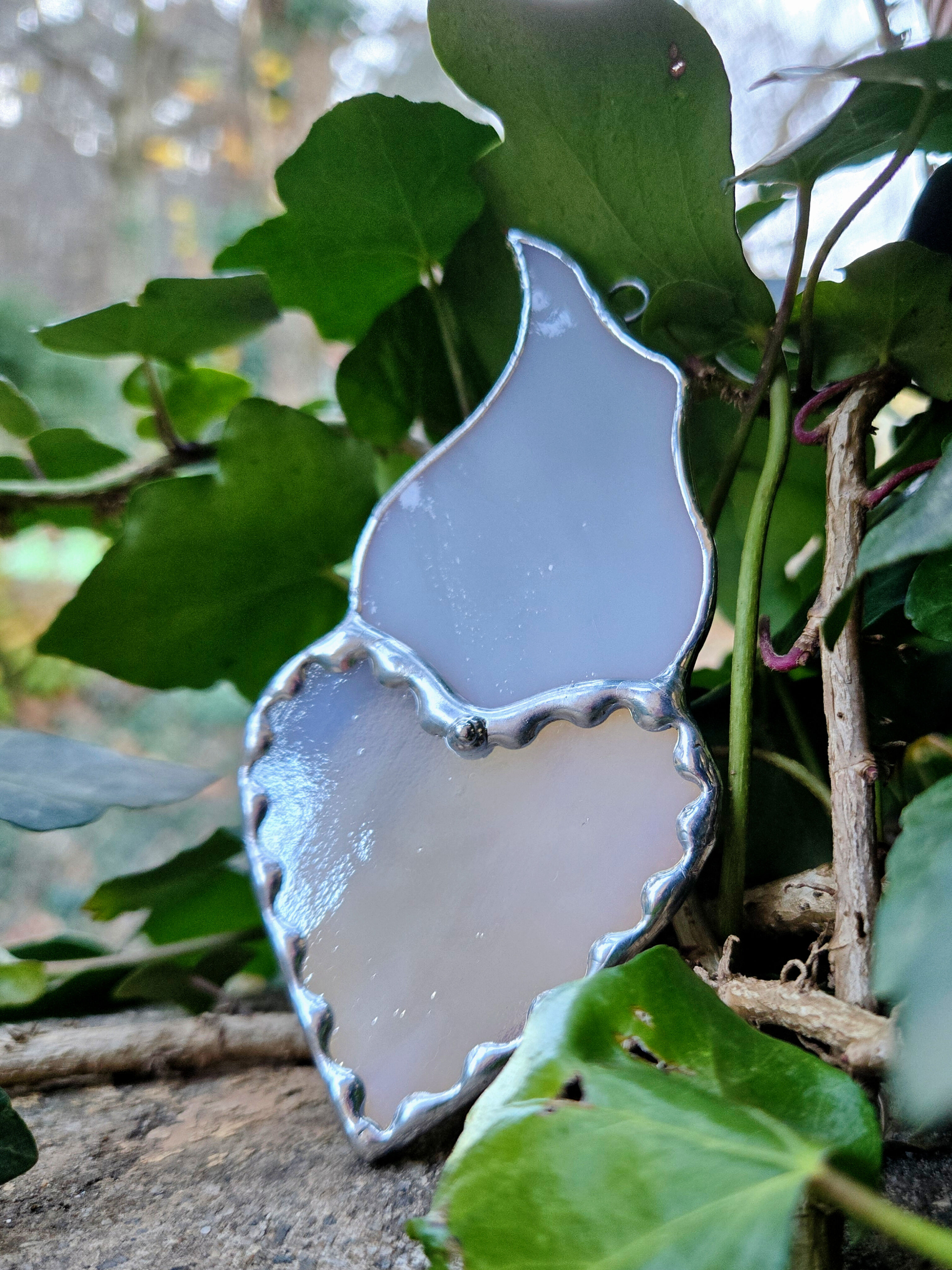 MINI Coeur Sacré - Nacré ✨️