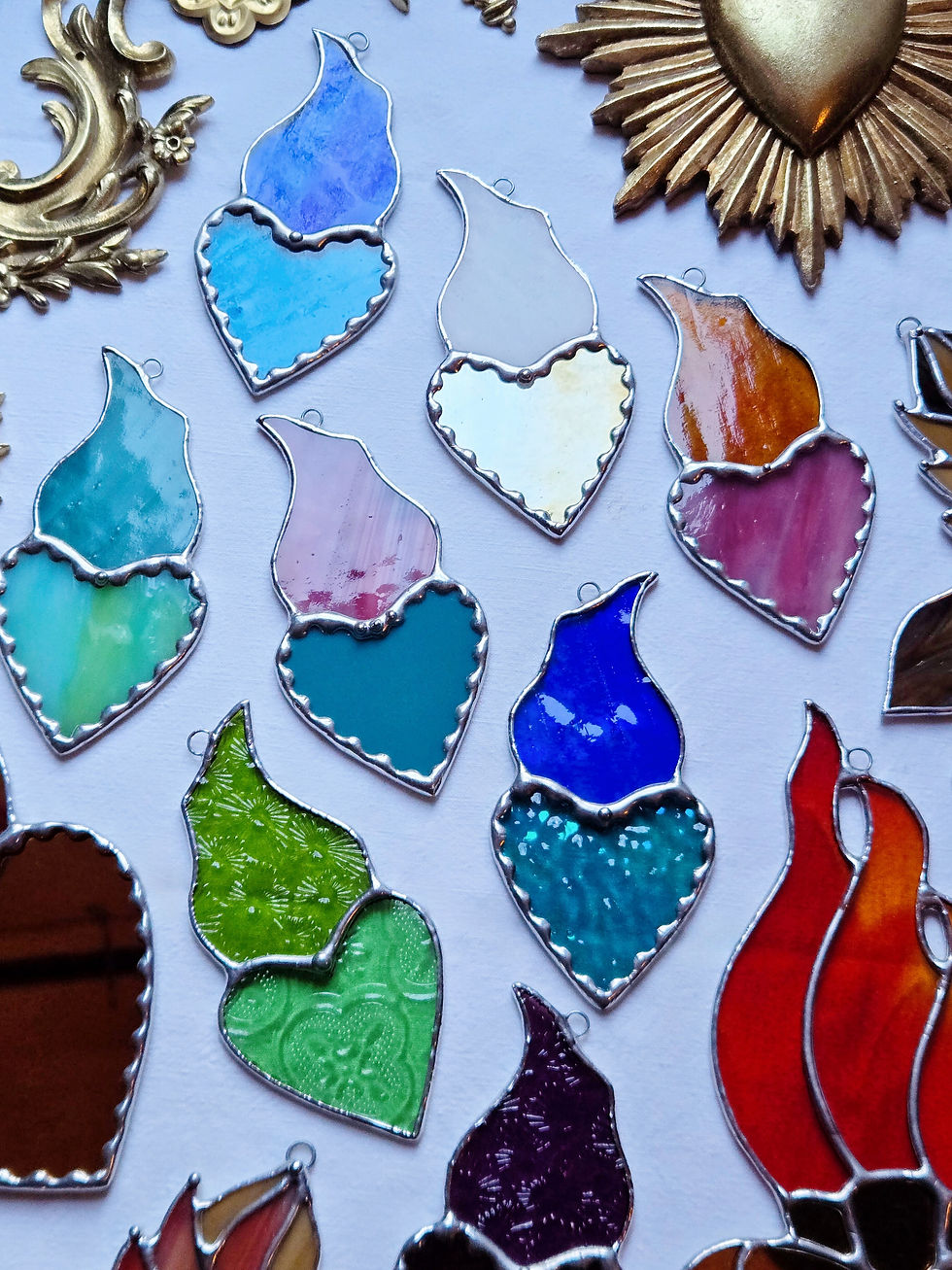 Miniature : MINI Coeur Sacré - Bellus 💖