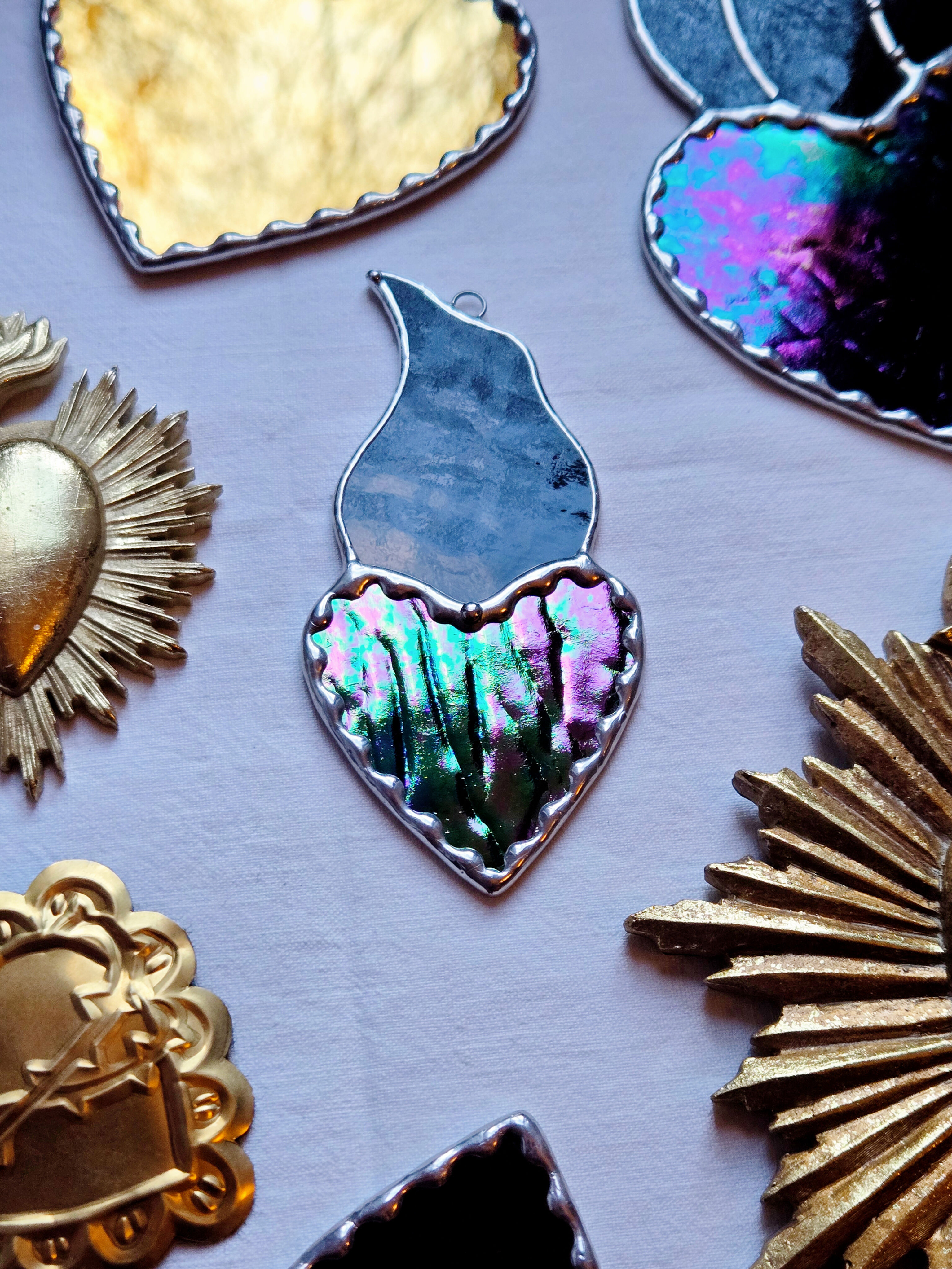 MINI Coeur Sacré - Cosmos ✨️