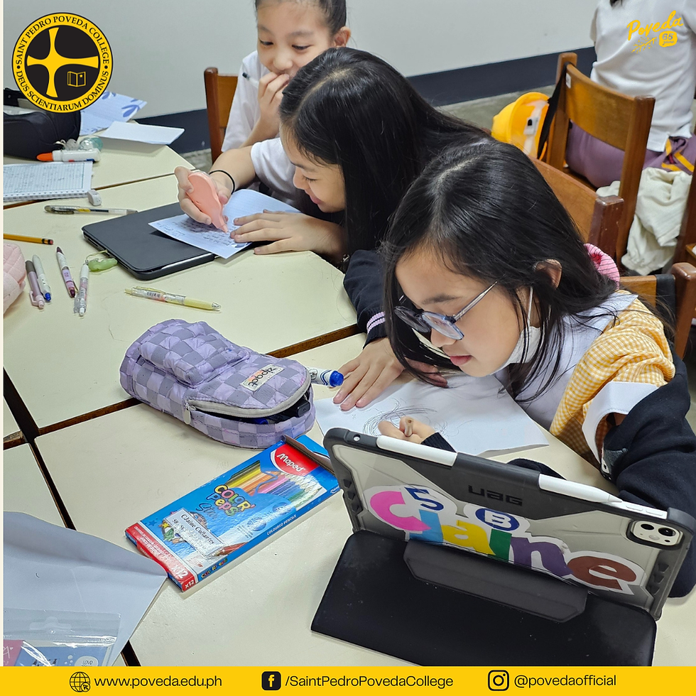 YOU GOT MAIL, POVEDA! 💌