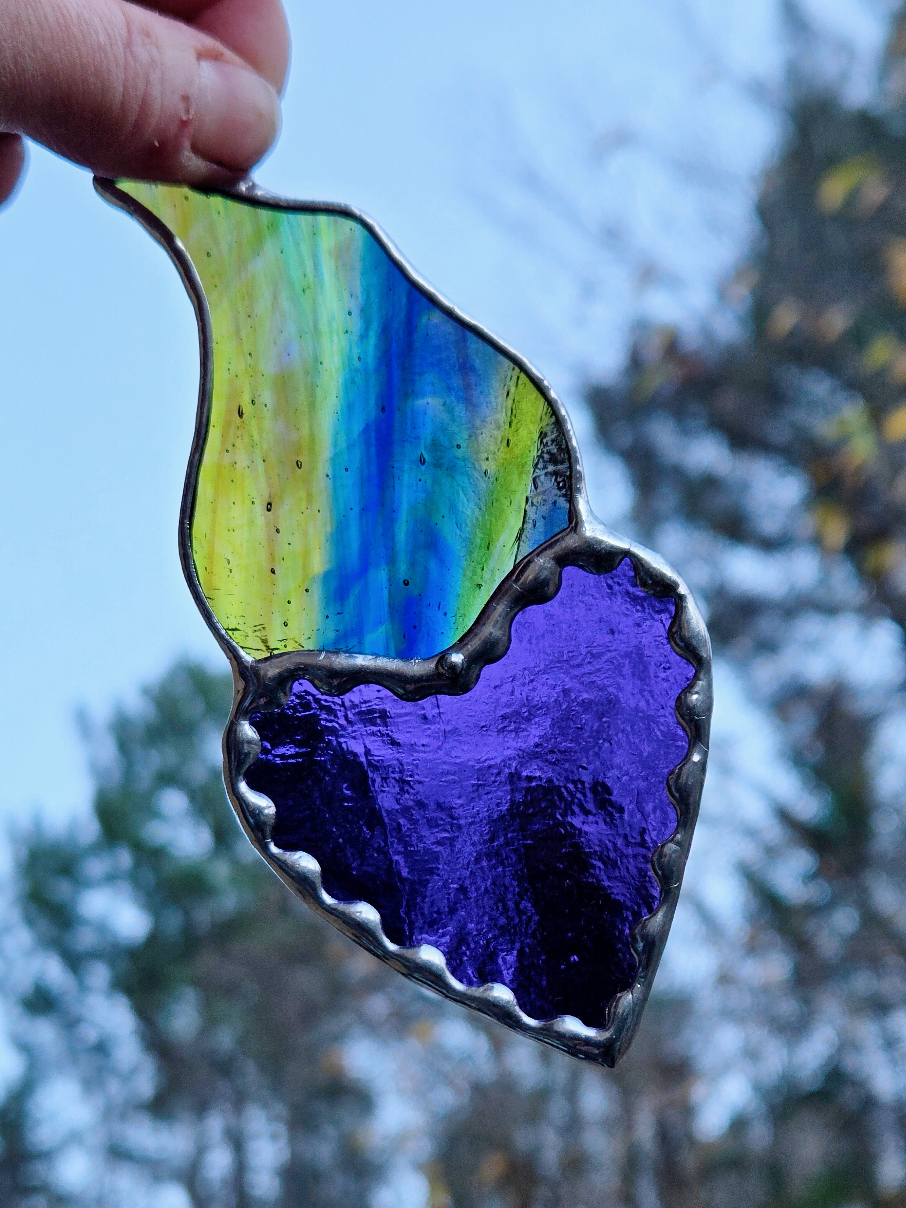 MINI Coeur Sacré - Élixir ✨️