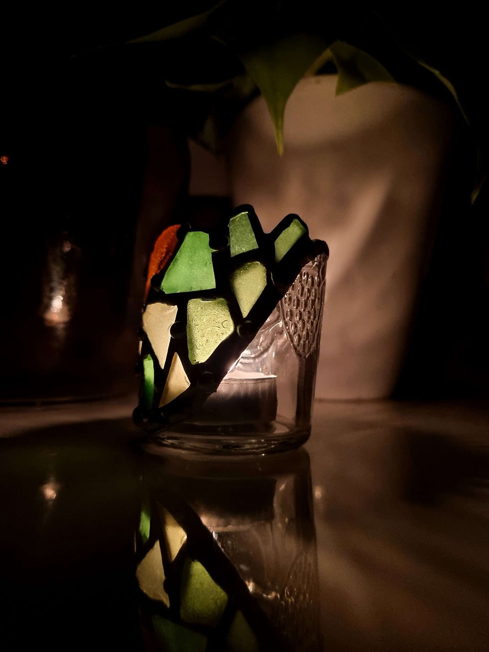 Miniature : Photophore du lac 💦🕯