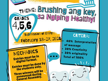 Brushing ang Key sa Ngiping Healthy!🪥🦷