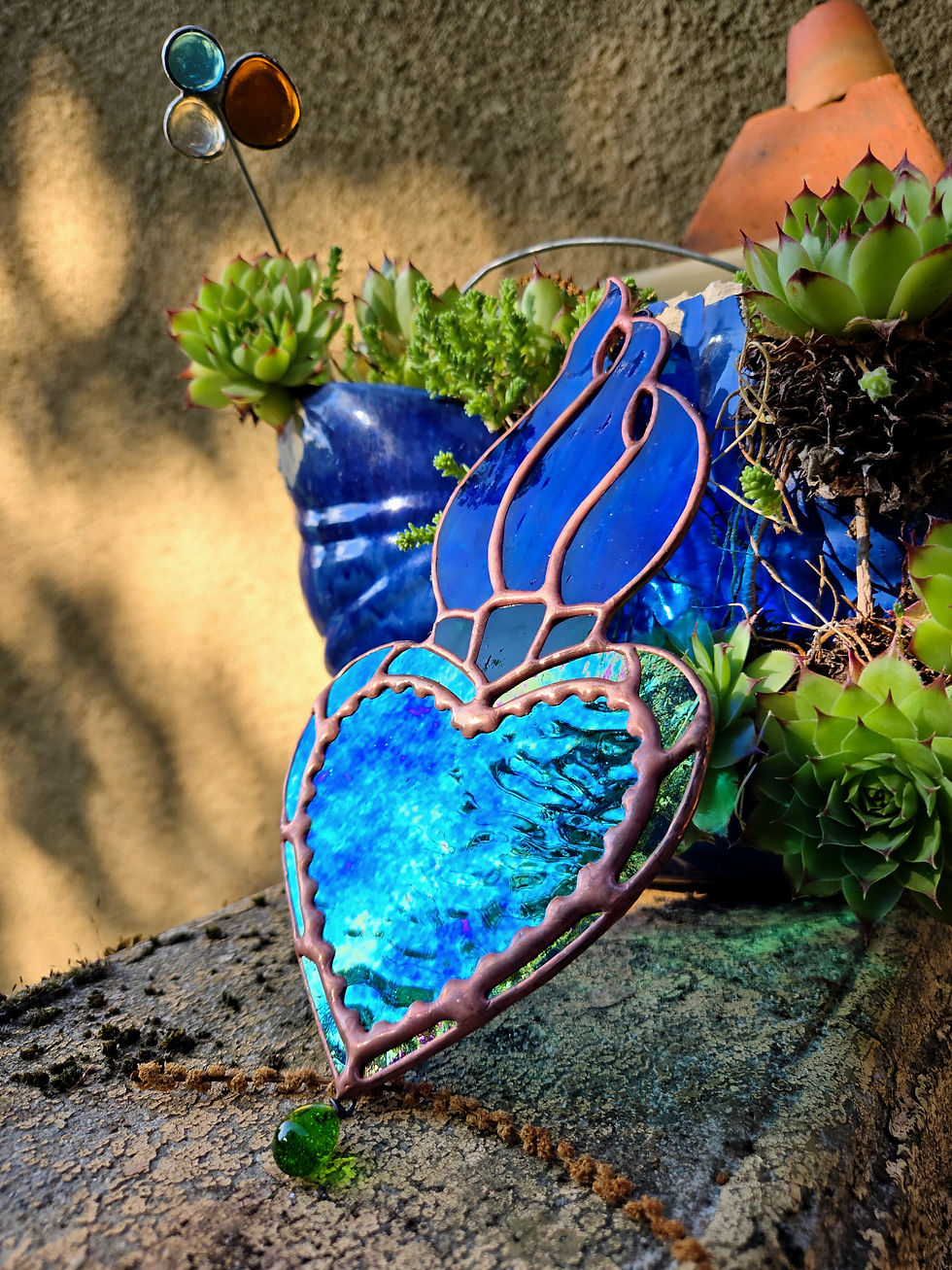 Miniature : Coeur Sacré - EAU - Nymphéää 🧚‍♀️💦