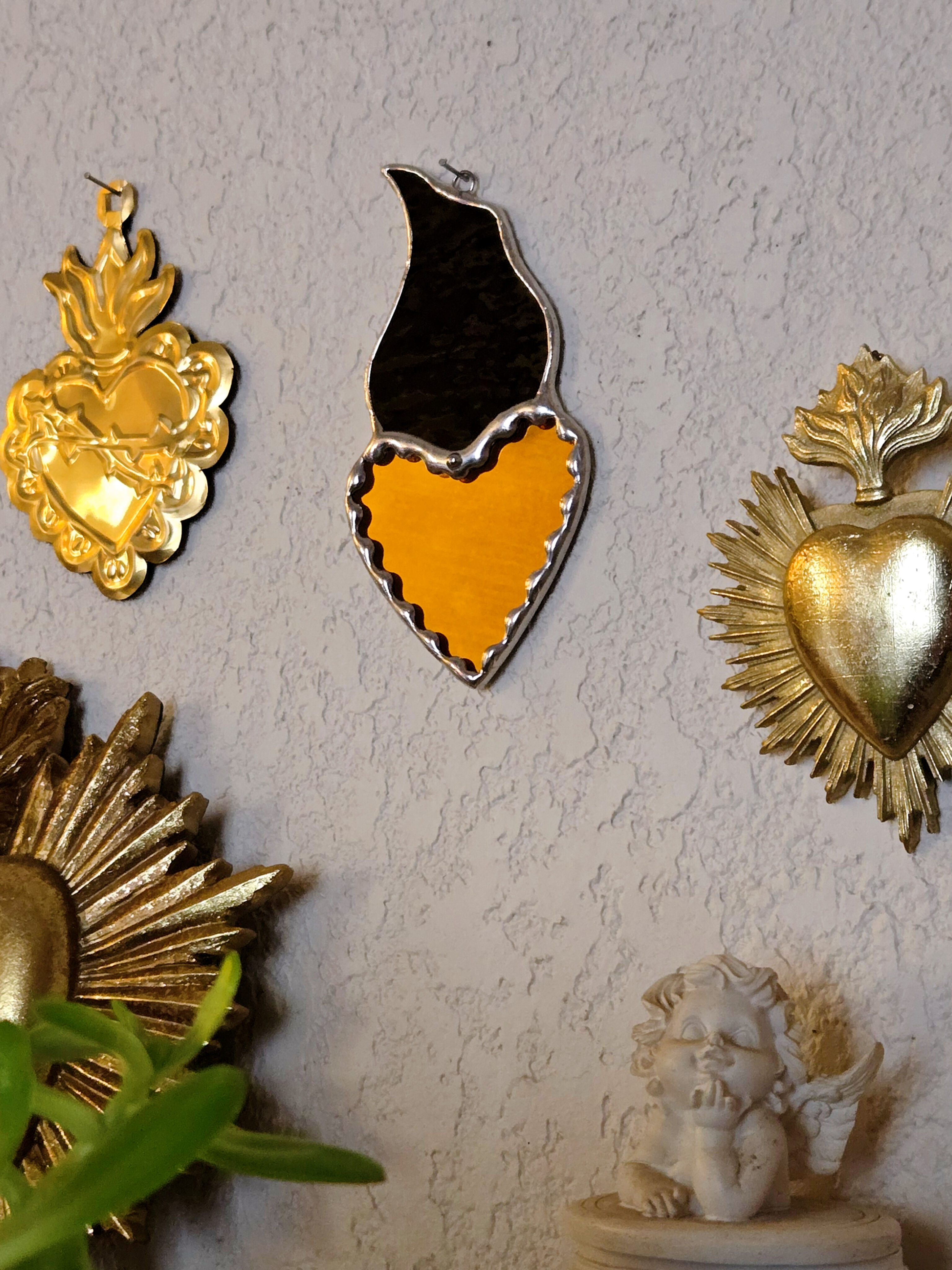 MINI Coeur Sacré - OR ✨️