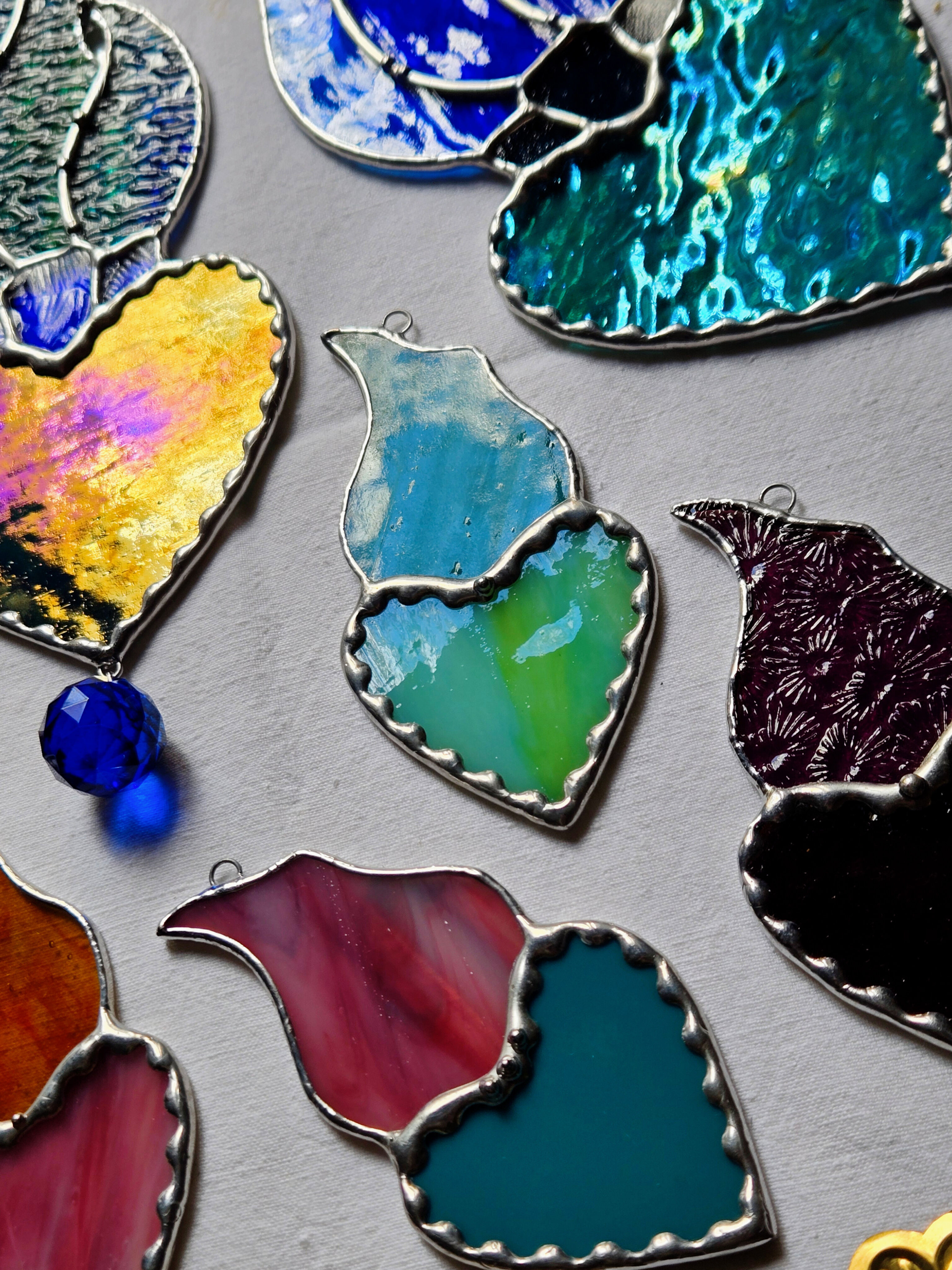 MINI Coeur Sacré - Syrenä ✨️