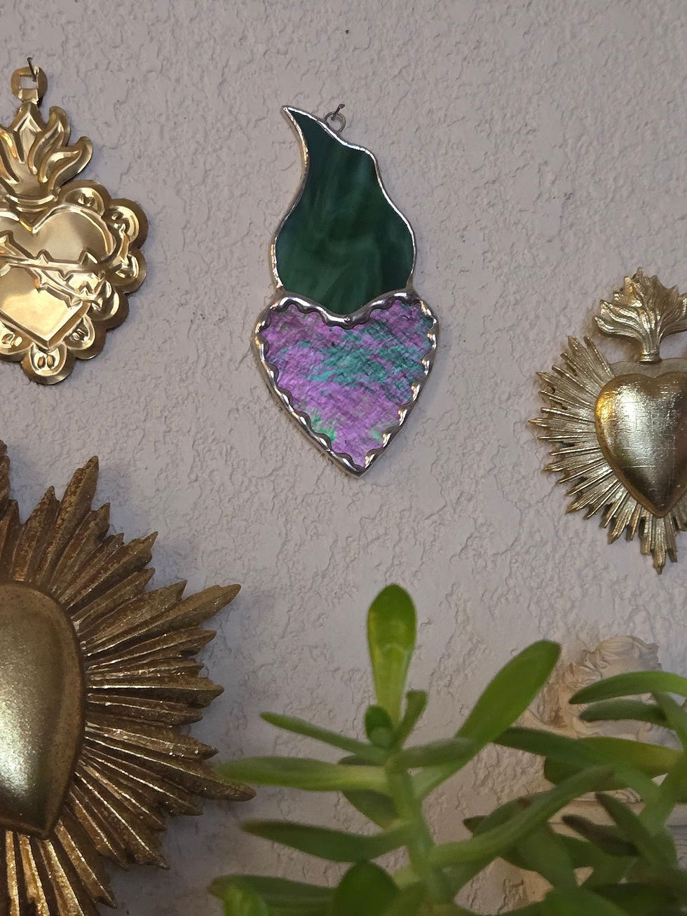 Miniature : MINI Coeur Sacré - Gemmãä ✨️