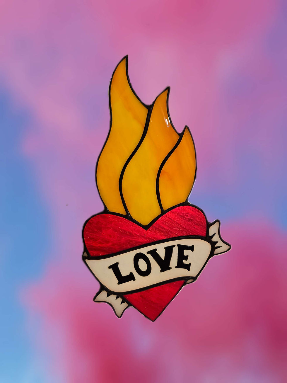 Miniature : LOVE ~ Old School