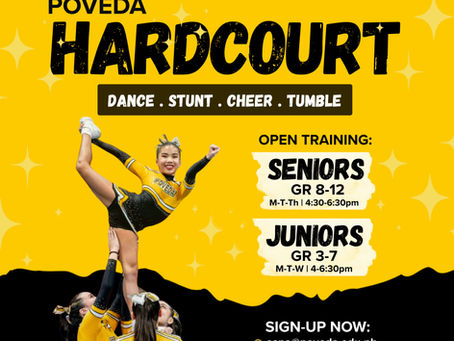 P-O-V-E-D-A Let's Go, Poveda! 💛🖤