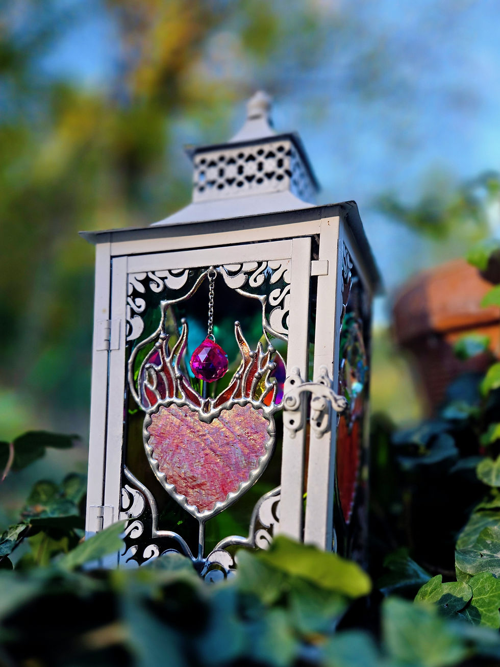 Miniature : Lanterne - Sacré Scintillement 💖✨️