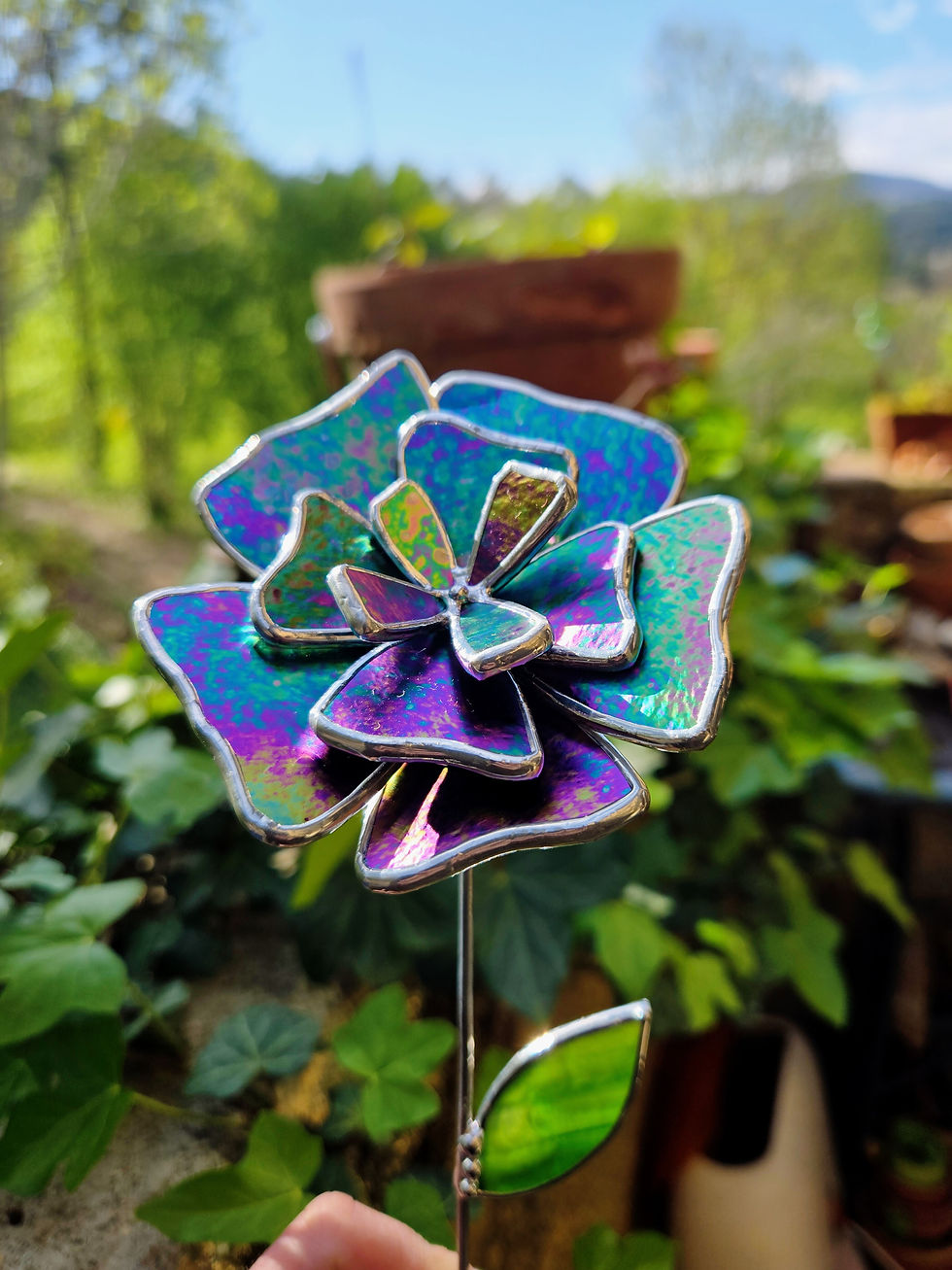 Miniature : Fleur Eternelle - Irisâë ✨️